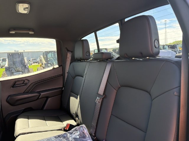 New 2026 Chevrolet Colorado Trail Boss AWD/4WD image 19