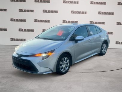 New 2026 Toyota Corolla LE