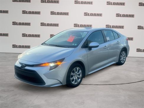 New 2026 Toyota Corolla LE image 1