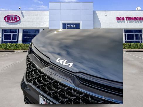 Certified 2025 Kia Sportage X-Line AWD/4WD image 3
