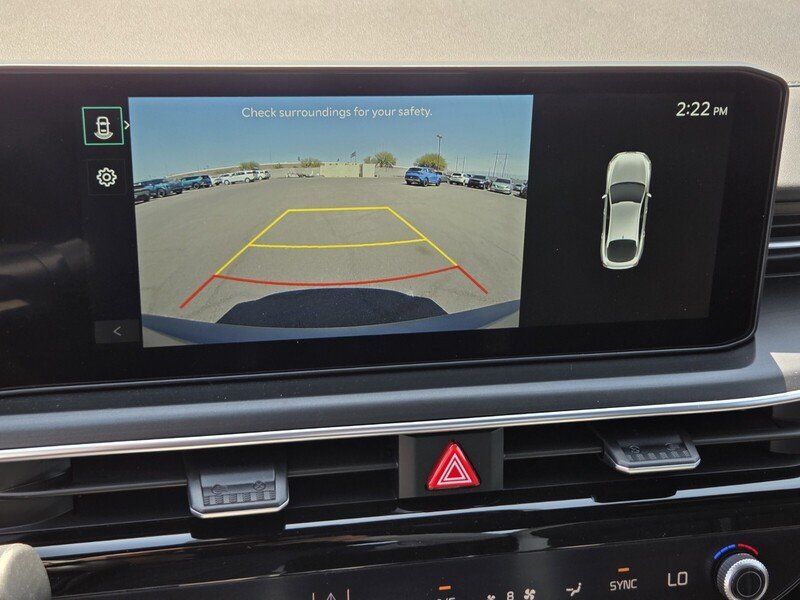 New 2026 Kia K5 GT-Line FWD image 12