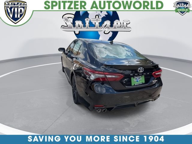 Used 2023 Toyota Camry XSE FWD image 7