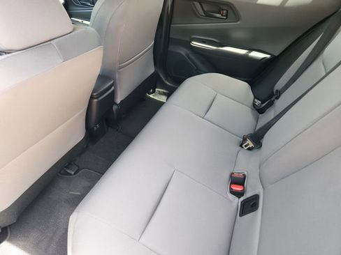 New 2026 Toyota Prius LE FWD image 23