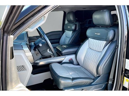 Used 2021 Ford F150 Limited AWD/4WD image 22