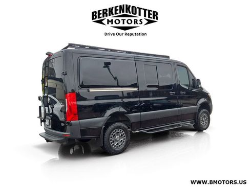 Used 2020 Mercedes-Benz Sprinter 2500 image 3