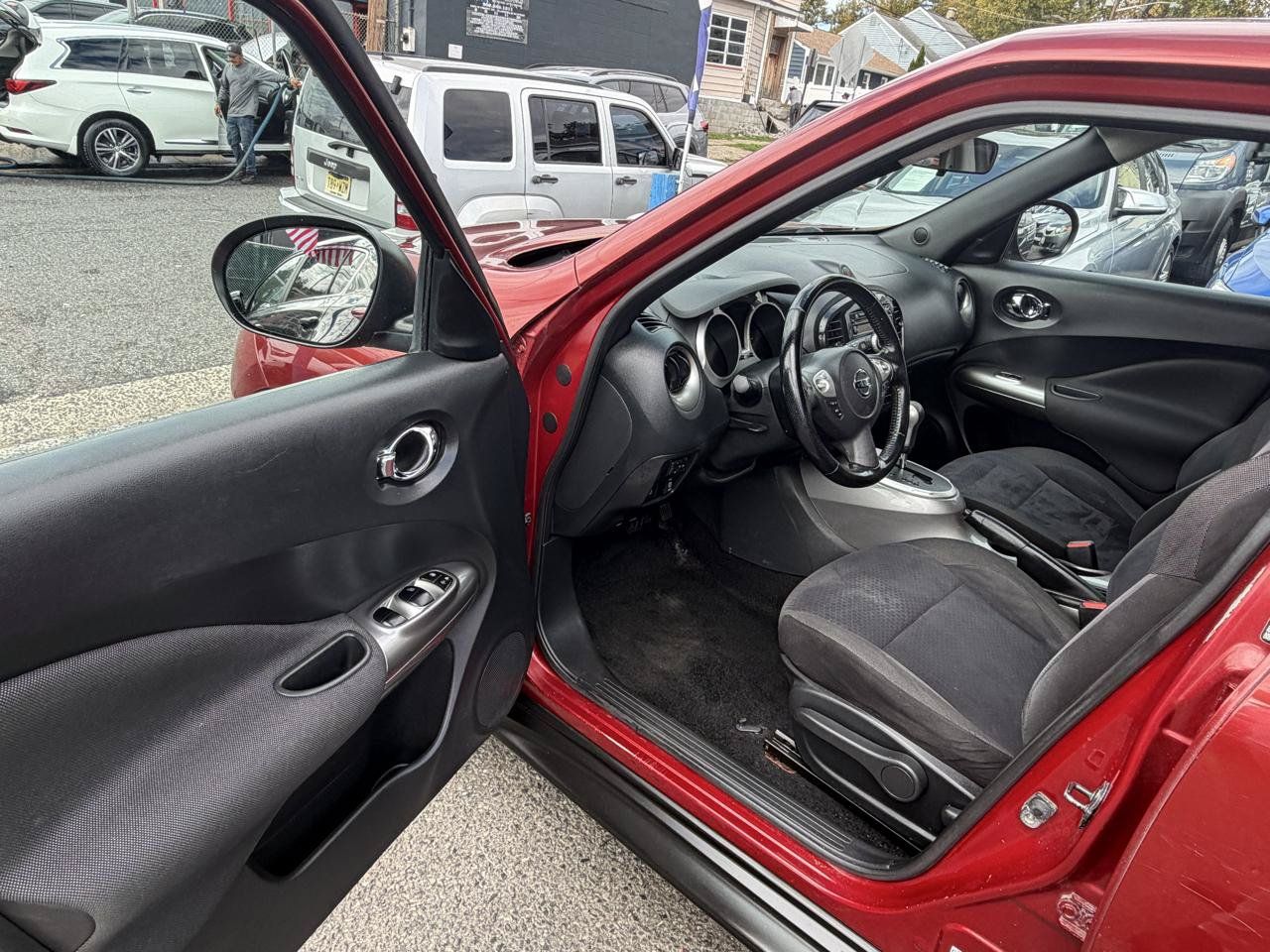 Used 2013 Nissan Juke AWD image 17