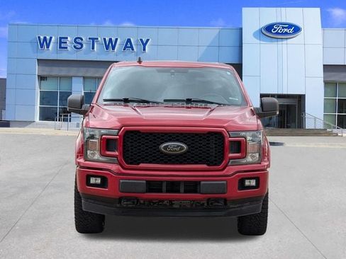 Used 2020 Ford F150 XLT w/ Equipment Group 302A Luxury AWD/4WD image 7