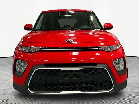 Used 2021 Kia Soul LX FWD image 2