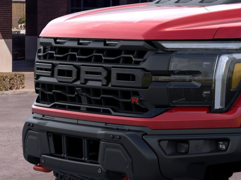 New 2026 Ford F150 Raptor w/ Equipment Group 803A Raptor R AWD/4WD image 17