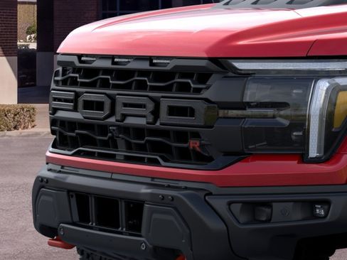 New 2026 Ford F150 Raptor w/ Equipment Group 803A Raptor R AWD/4WD image 17
