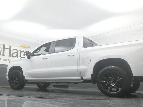 New 2026 Chevrolet Silverado 1500 RST w/ RST All Star Premium Package AWD/4WD image 33