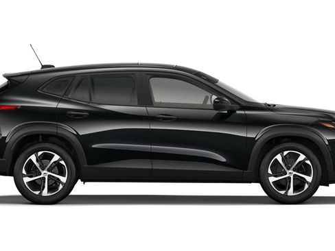 New 2026 Chevrolet Trax RS w/ Sunroof Package FWD image 48