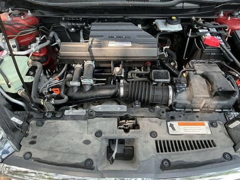 Used 2017 Honda CR-V EX image 24