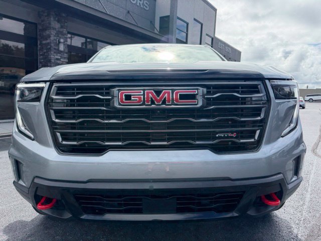 Used 2025 GMC Acadia AT4 AWD/4WD image 8