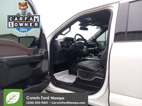 Used 2022 Ford F150 Lariat image 9