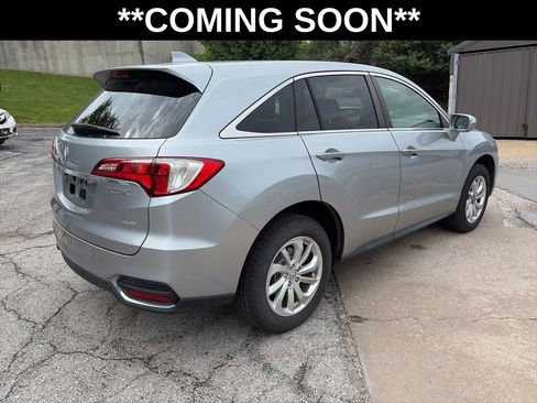Used 2017 Acura RDX AWD image 5