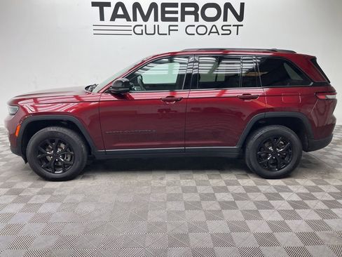 Used 2024 Jeep Grand Cherokee Altitude AWD/4WD image 6