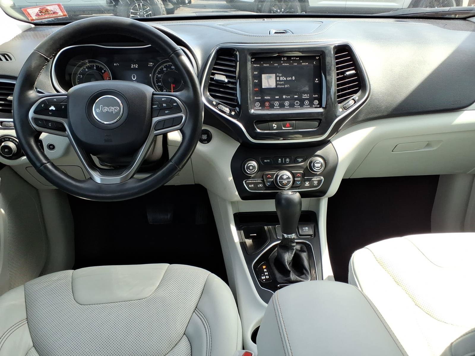 Certified 2019 Jeep Cherokee Limited FWD image 16