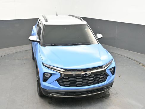 Used 2024 Chevrolet TrailBlazer ACTIV w/ Convenience Package FWD image 32