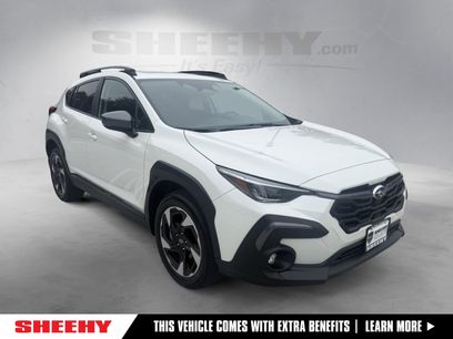Certified 2025 Subaru Crosstrek 2.5i Limited w/ Crosstrek Mirror Package