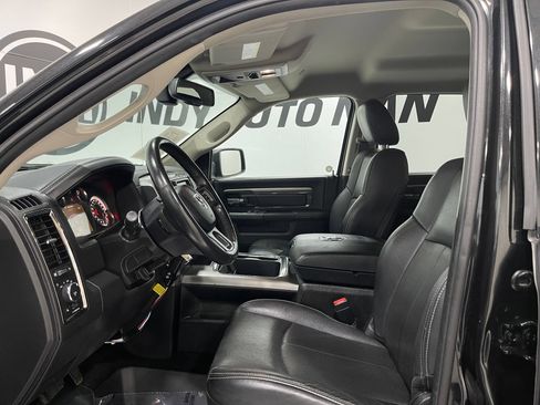 Used 2018 RAM 1500 Sport AWD/4WD image 11