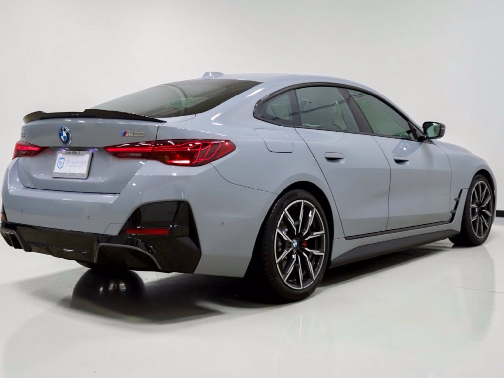 Used 2025 BMW i4 M50 w/ Premium Package AWD/4WD image 19