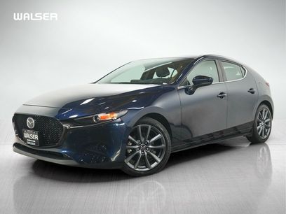 Used 2019 MAZDA MAZDA3 AWD Hatchback