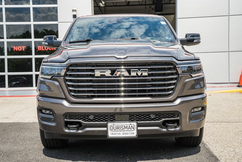 New 2027 RAM 1500 Laramie w/ Laramie Preferred Package AWD/4WD image 2