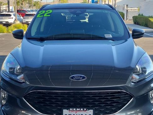 Used 2022 Ford Escape SEL w/ Technology Package FWD image 30