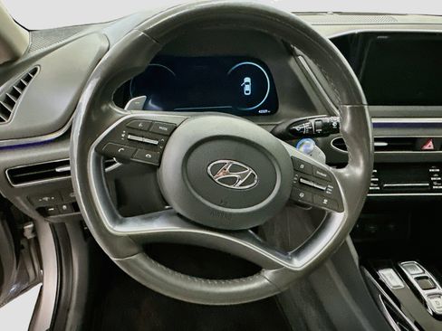 Used 2021 Hyundai Sonata Limited w/ Cargo Package FWD image 18