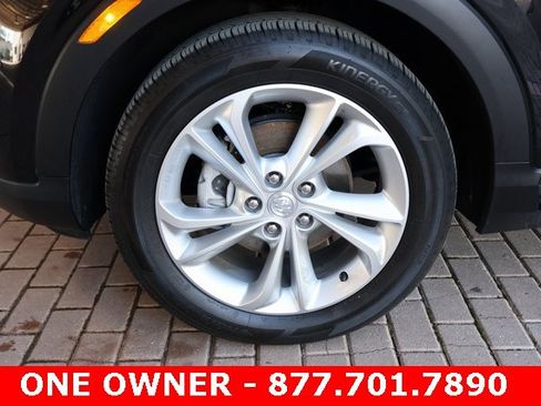 Certified 2023 Buick Encore GX Preferred w/ Cold Weather Comfort Package image 9