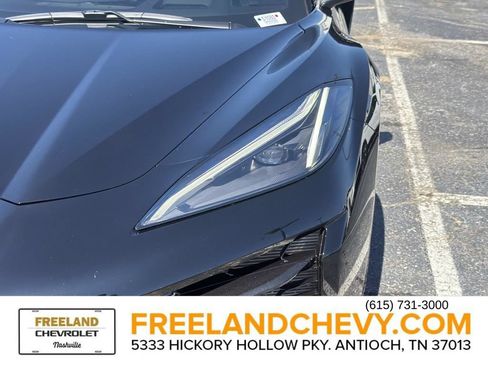 Used 2025 Chevrolet Corvette Z06 RWD image 10
