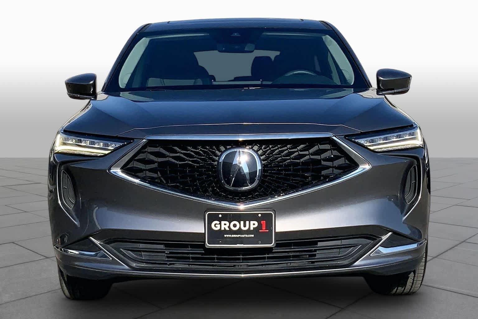 Used 2024 Acura MDX FWD image 4