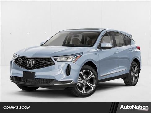 New 2026 Acura RDX SH-AWD w/ Technology Package image 1