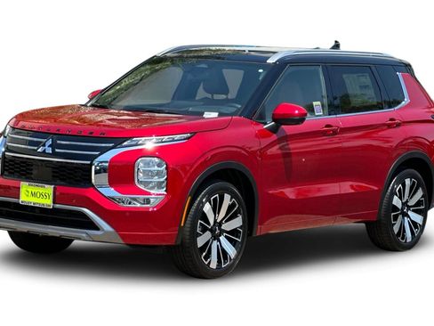 New 2025 Mitsubishi Outlander SEL image 1