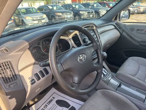 Used 2003 Toyota Highlander 2WD V6 image 14