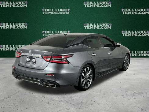 Used 2023 Nissan Maxima Platinum w/ Sport Mat Group image 5