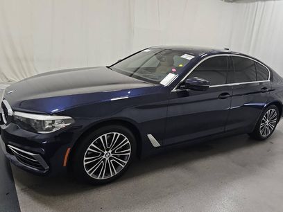 Used 2019 BMW 540i xDrive