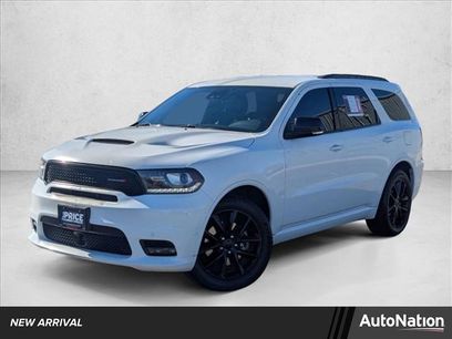 Used 2018 Dodge Durango R/T w/ Technology Group