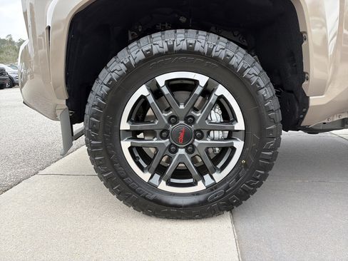 New 2026 Toyota Tacoma TRD Sport image 12