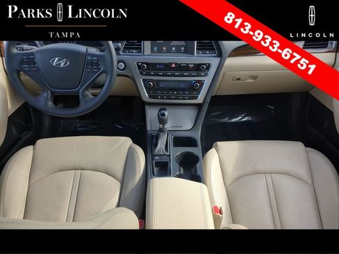Used 2016 Hyundai Sonata Limited FWD image 11