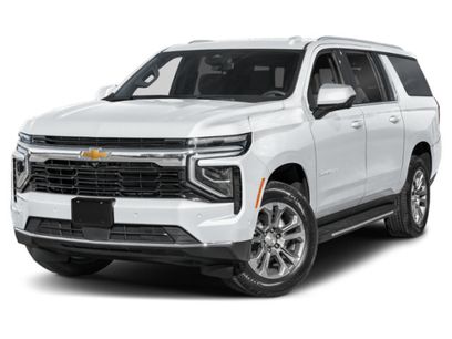 Used 2025 Chevrolet Suburban LS
