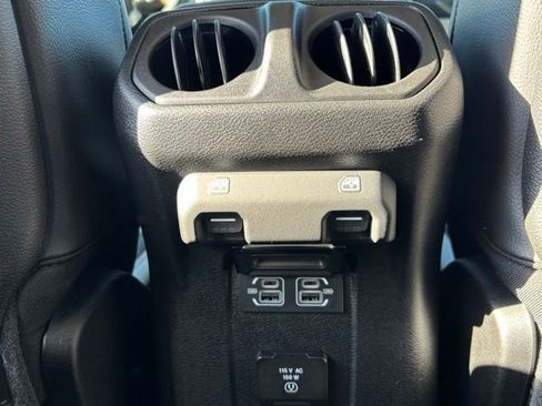 Used 2024 Jeep Wrangler Unlimited Sahara w/ Technology Group image 20