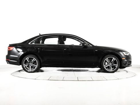 Used 2017 Audi A4 2.0T Premium Plus w/ Premium Plus Package AWD/4WD image 4