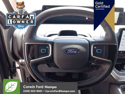 Used 2025 Ford Expedition Platinum w/ Platinum Ultimate Package image 16