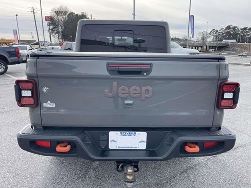 Used 2020 Jeep Gladiator Mojave image 30