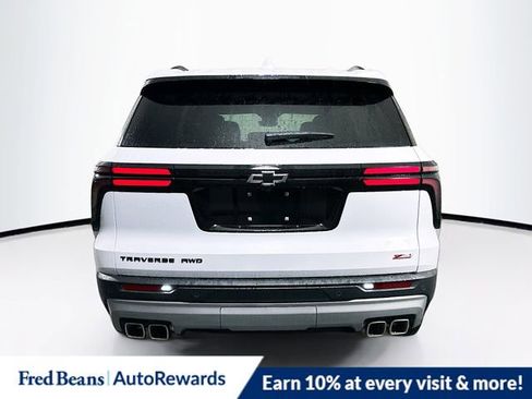 New 2026 Chevrolet Traverse Z71 w/ Driver Confidence Package AWD/4WD image 5