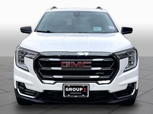 Used 2023 GMC Terrain AT4 w/ Infotainment Package II AWD/4WD image 4