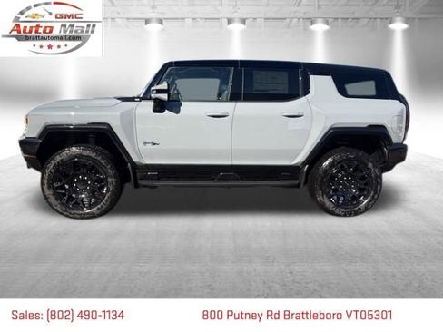 New 2025 GMC Hummer EV 2X AWD/4WD image 2