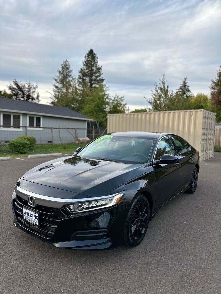 Used 2018 Honda Accord LX image 1